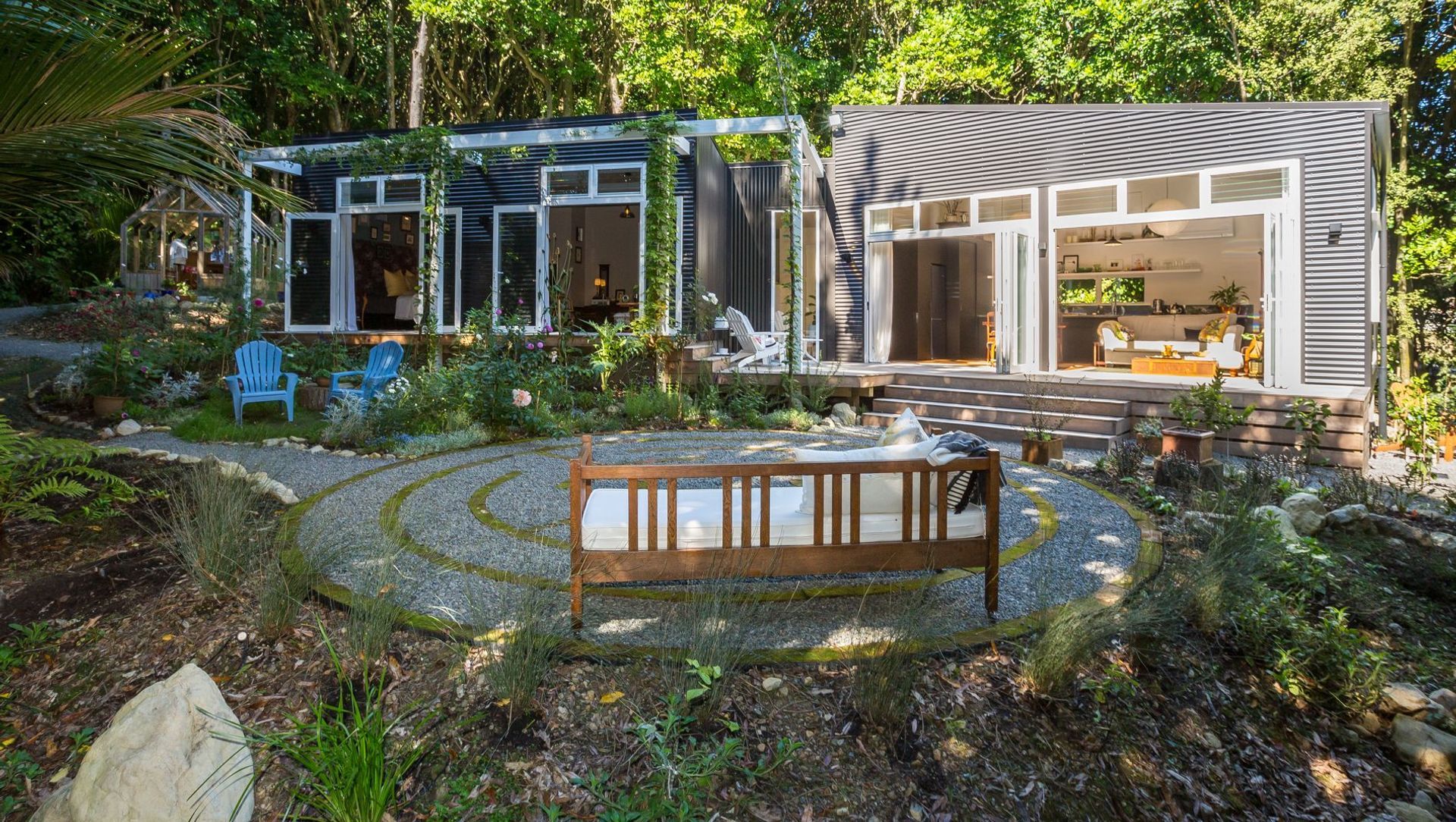 Home in the Urban Forest banner