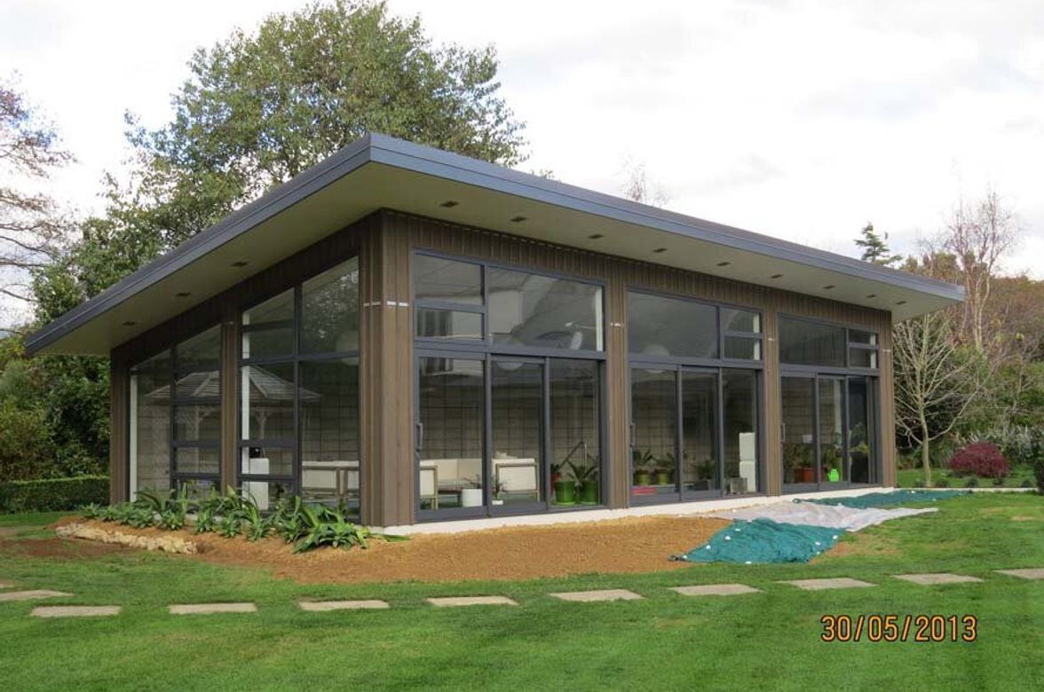 Kimberley Pool House