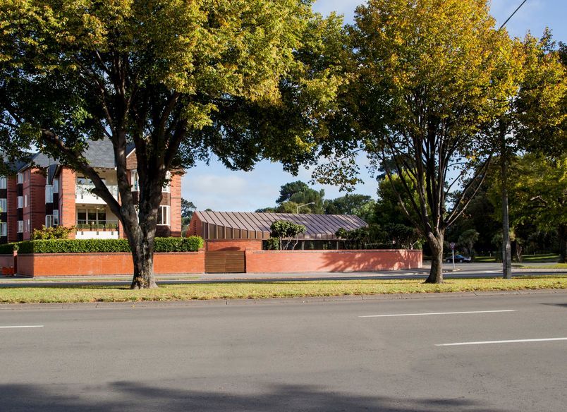 Parkbridge Poolhouse