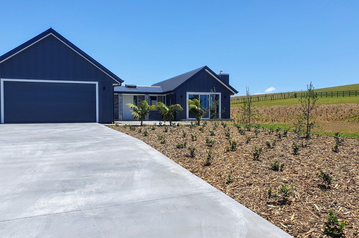 Blue Penguin Residence