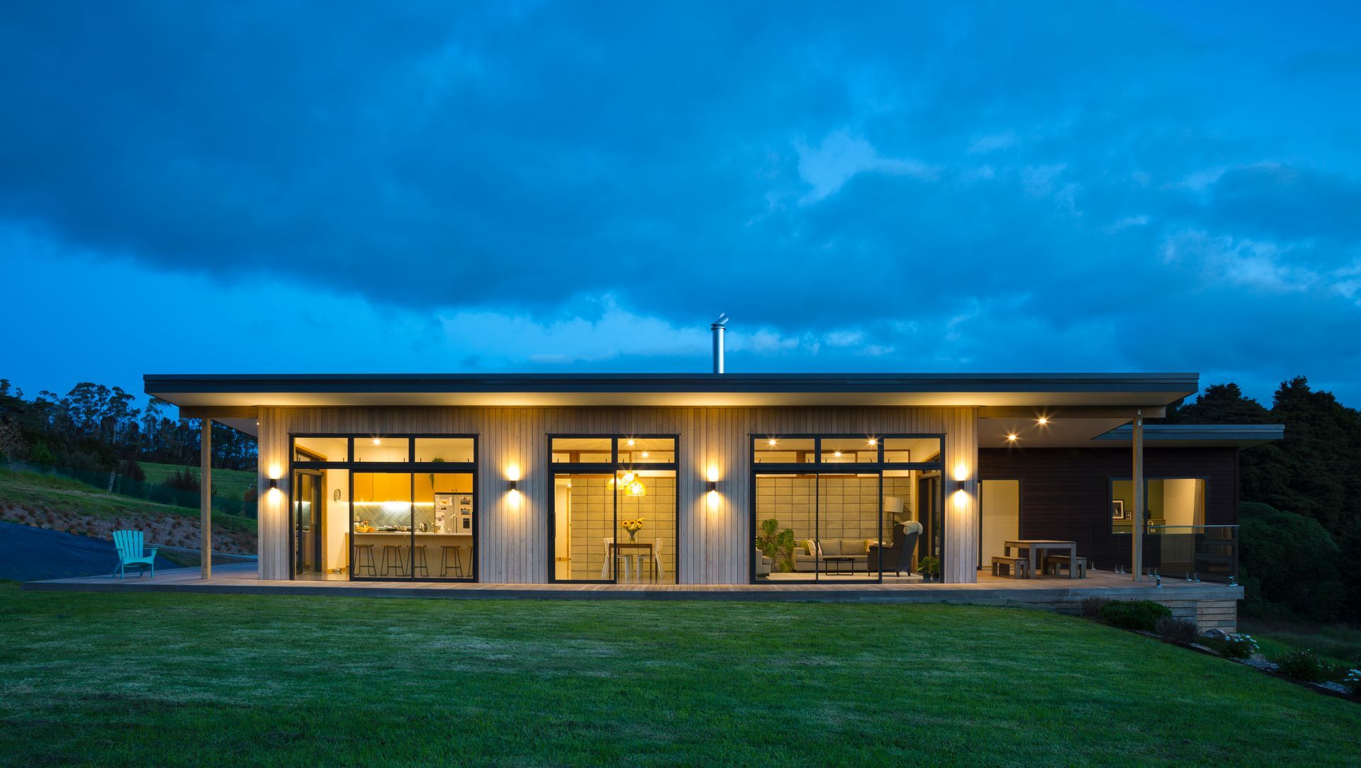 Passive Solar House banner