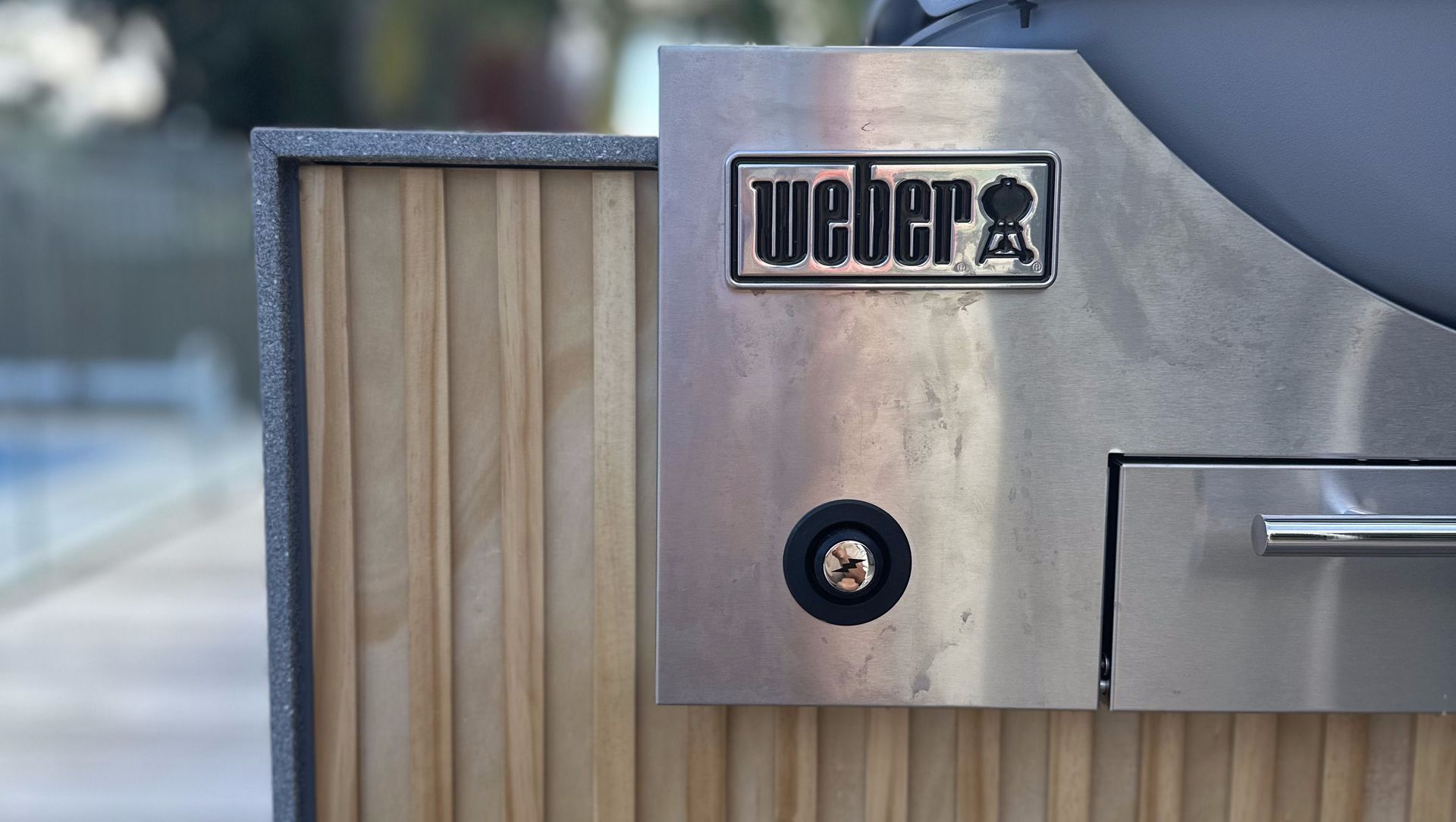 Custom Outdoor Kitchen(BBQ) banner