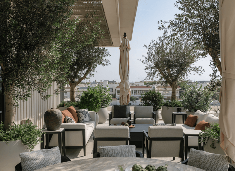 Four Season Residences, Dubai