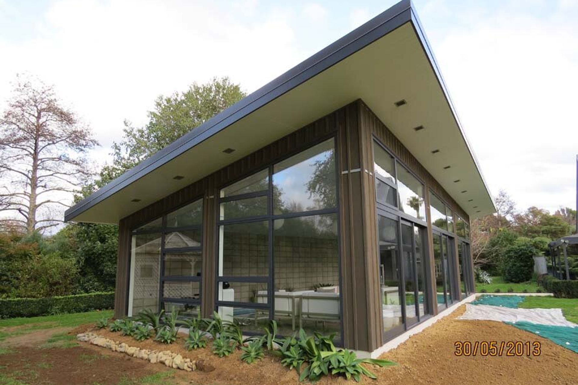 Kimberley Pool House