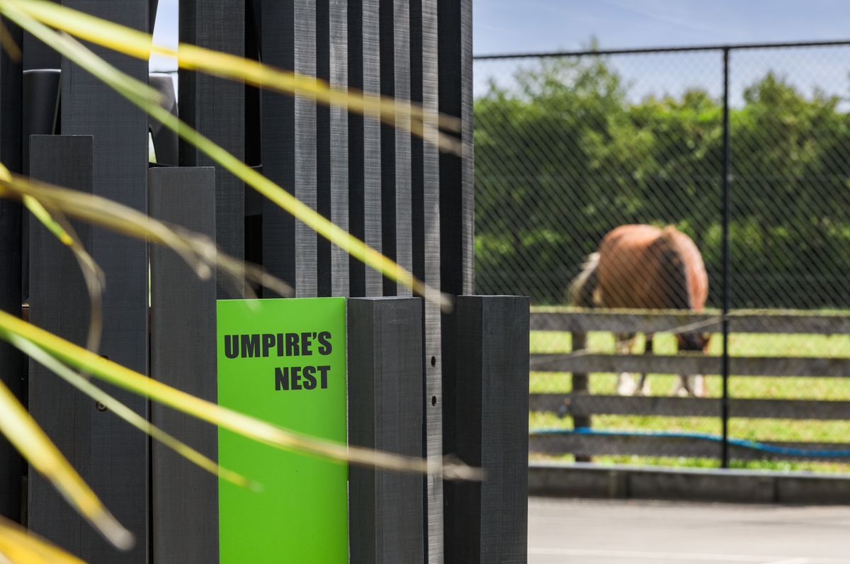 Umpires Nest