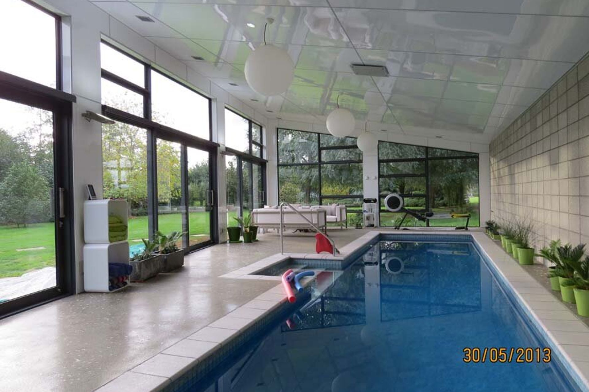 Kimberley Pool House