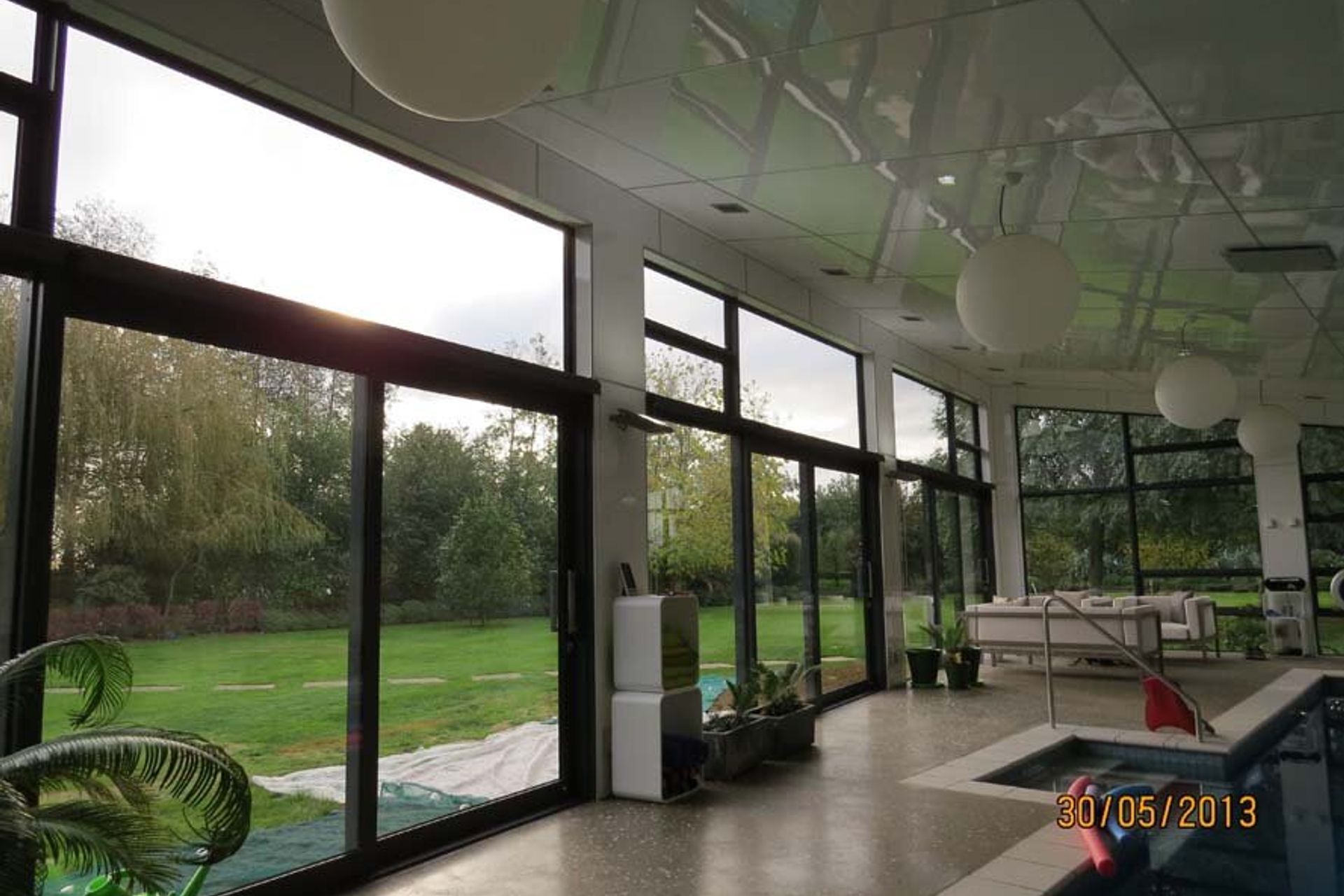 Kimberley Pool House