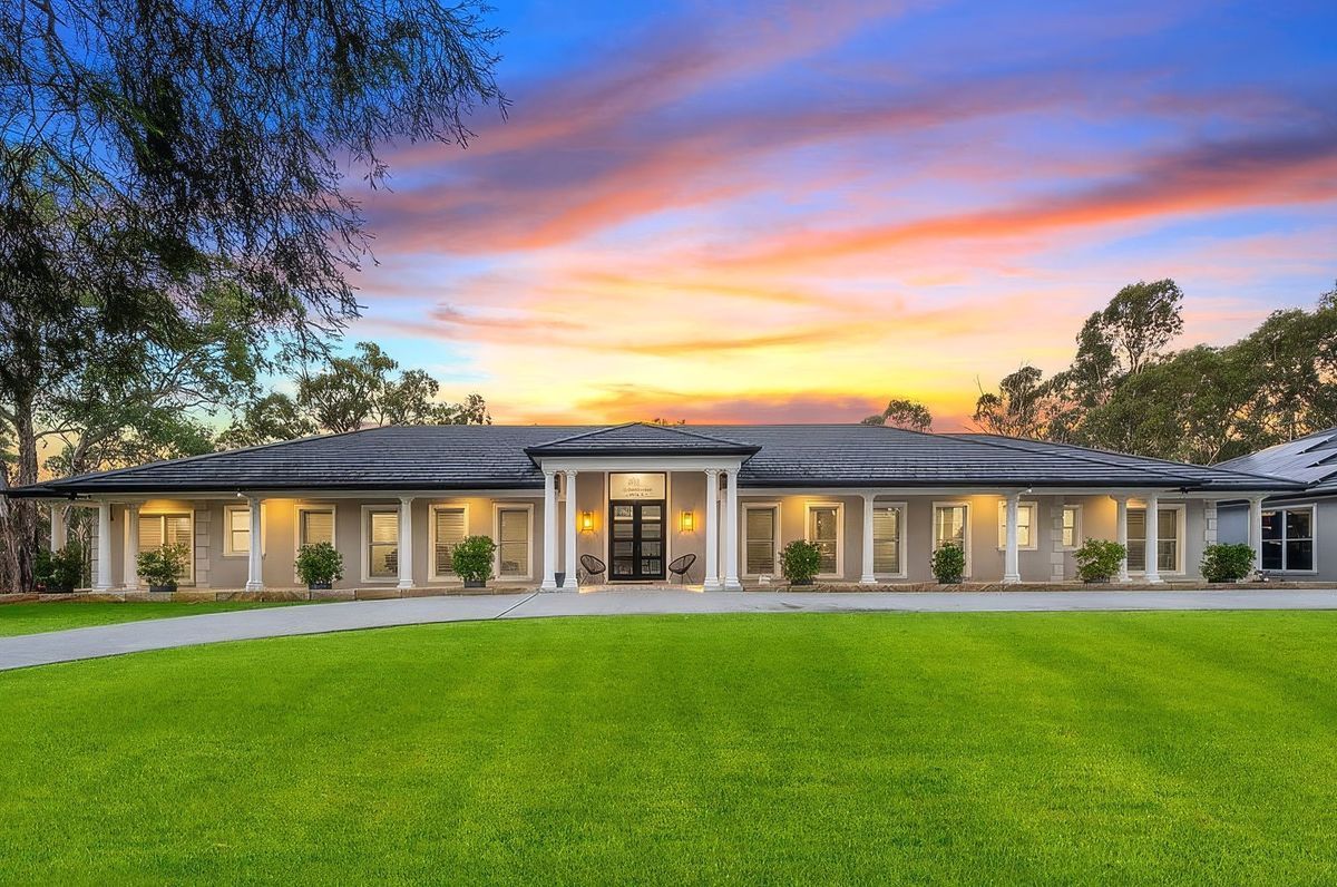 Littlefields House