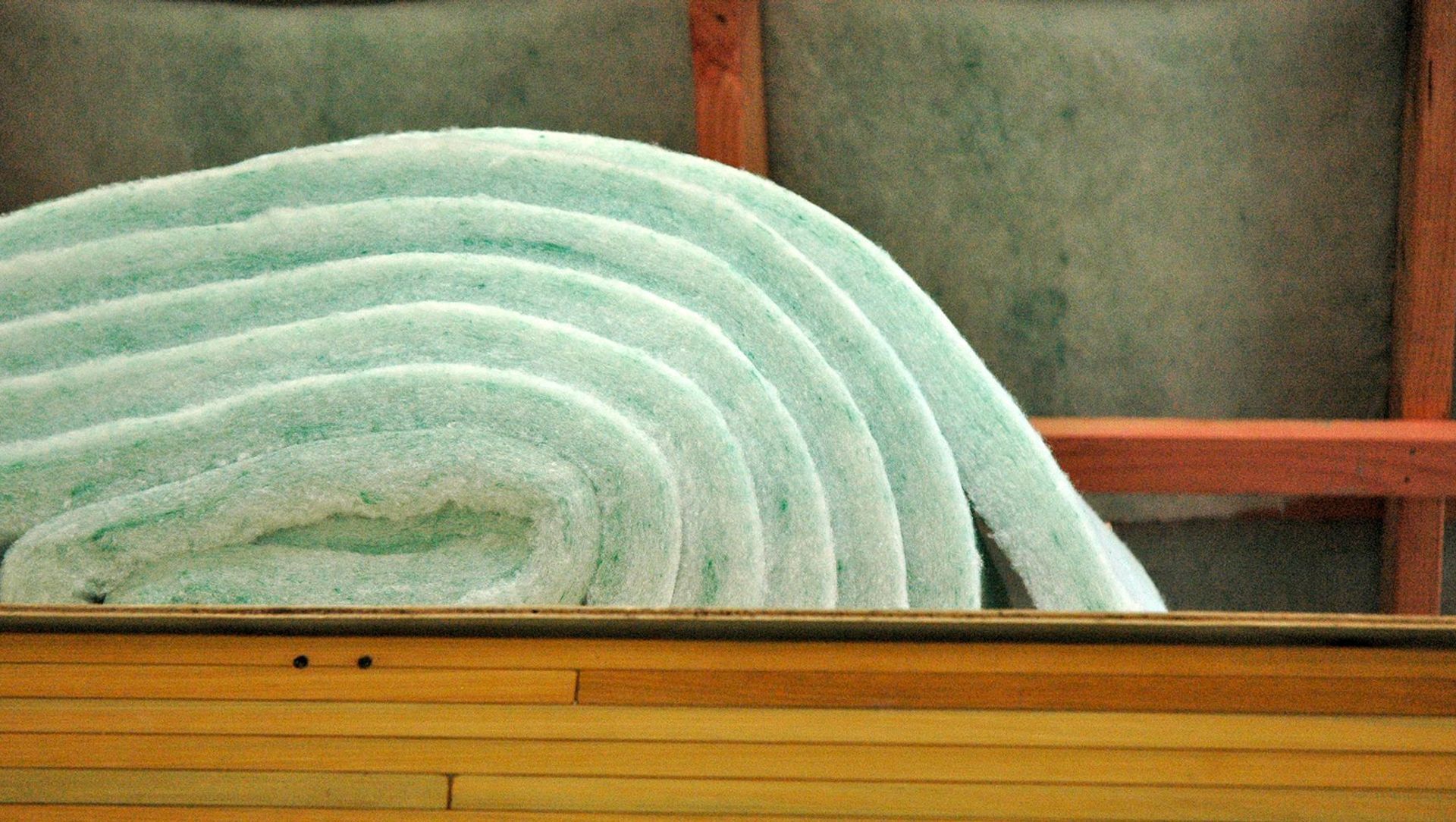 Zero Energy House Insulation banner