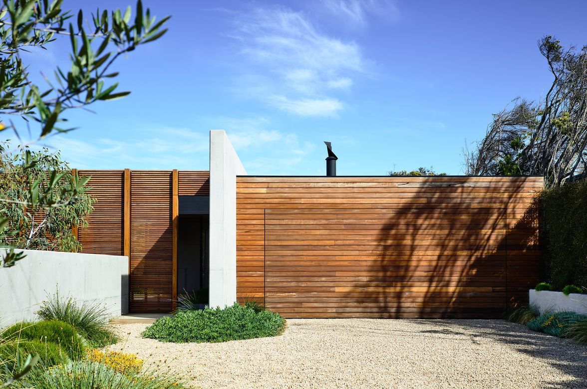 Munro Ocean Beach House, Blairgowrie