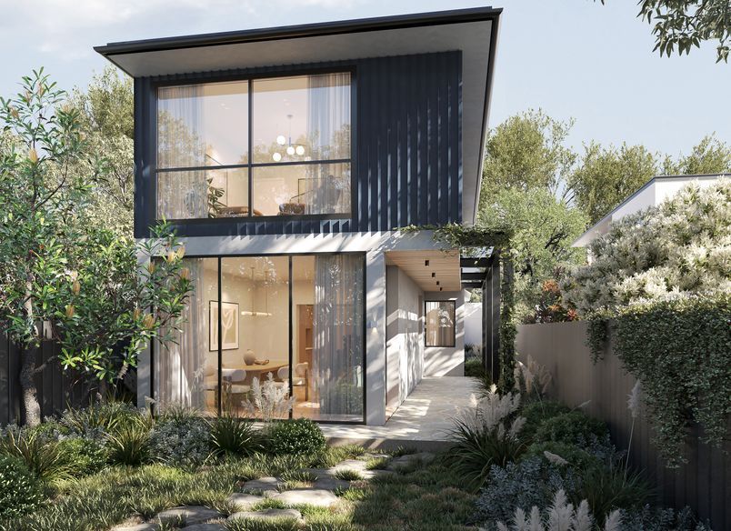 Kensington - In Progress