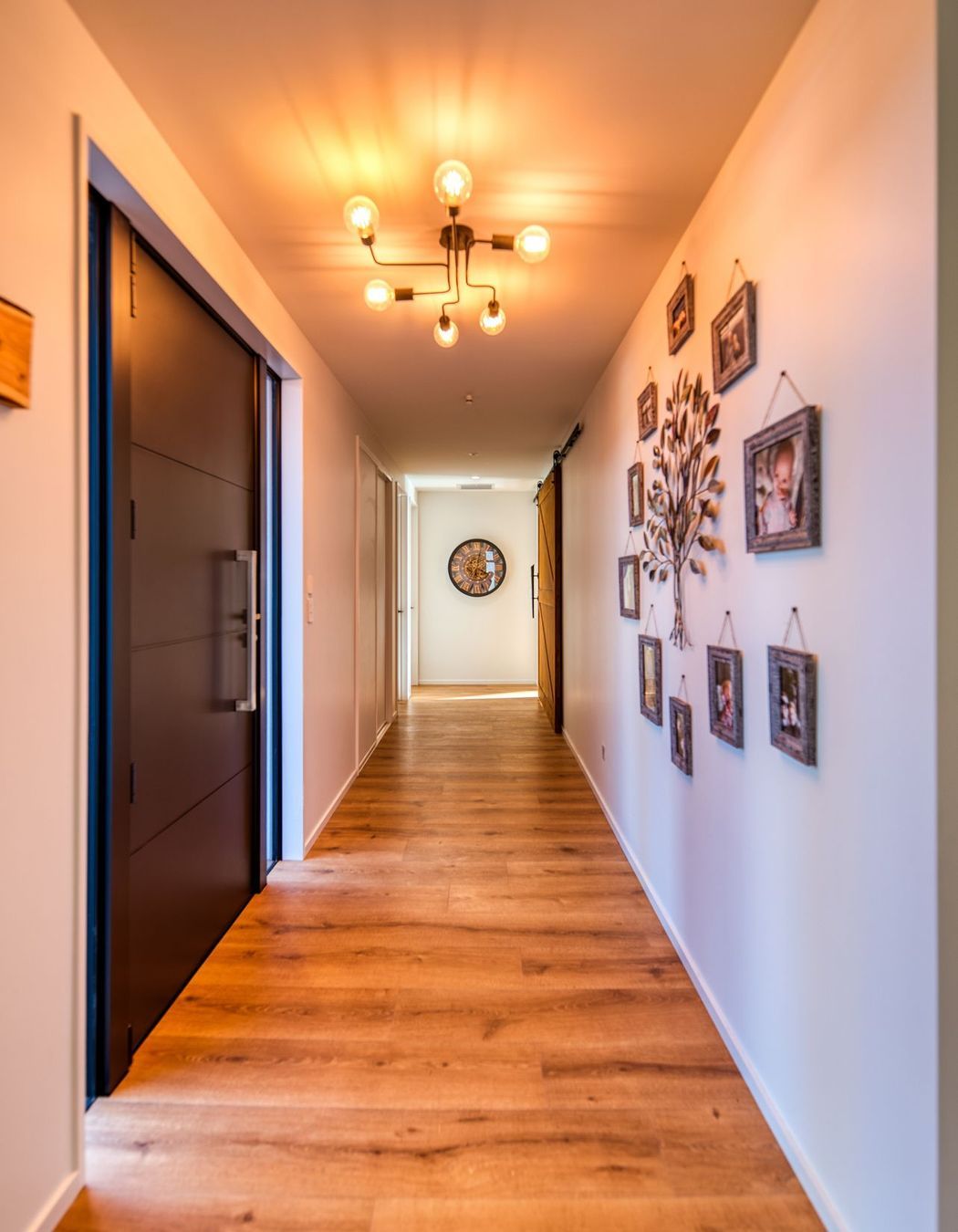 Pavilion Home, Cedar Cladding