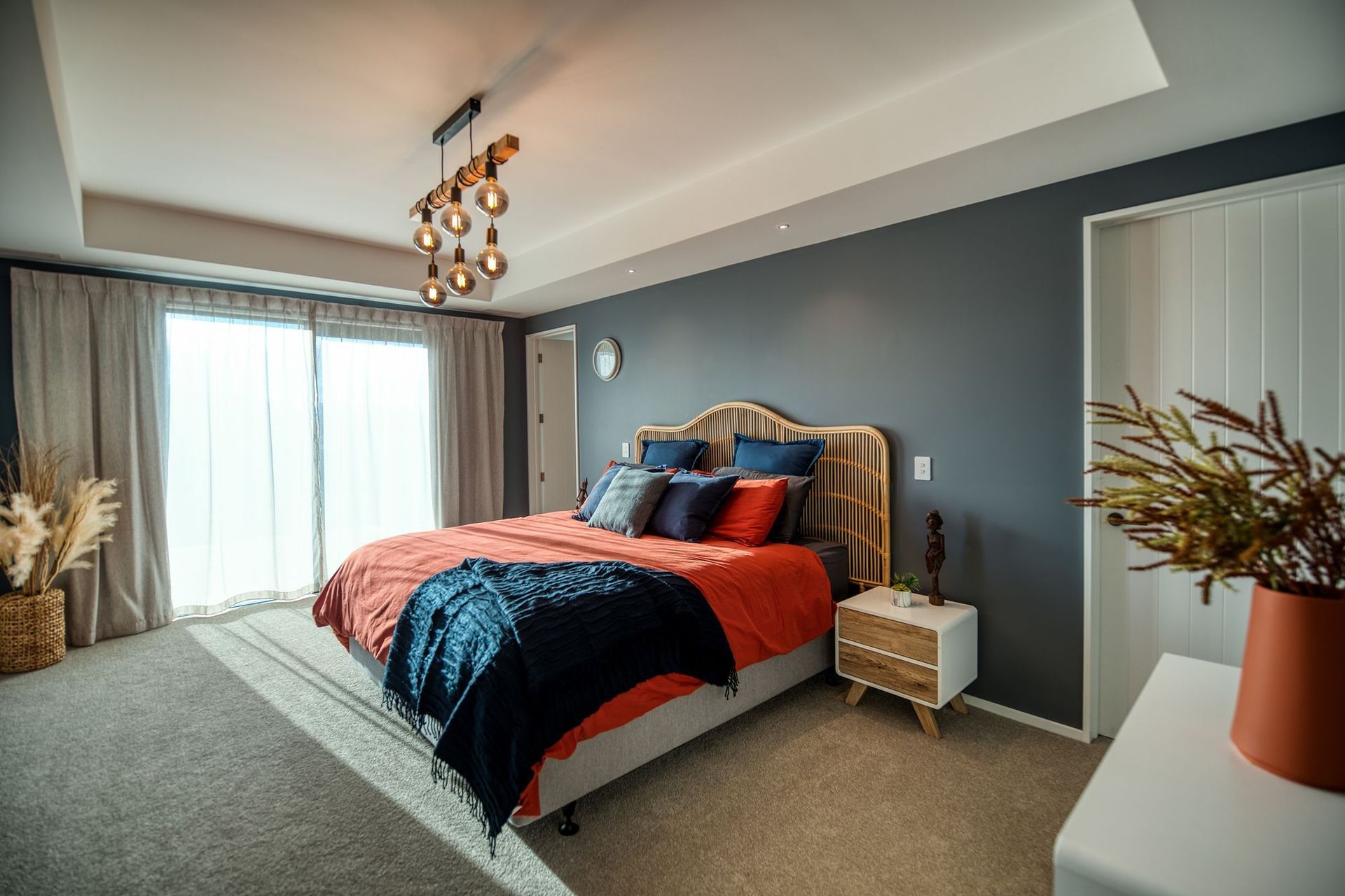 Pavilion Home, Cedar Cladding