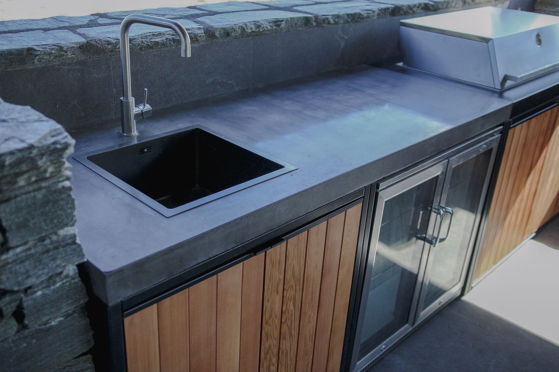 Bendigo Outdoor Kitchen