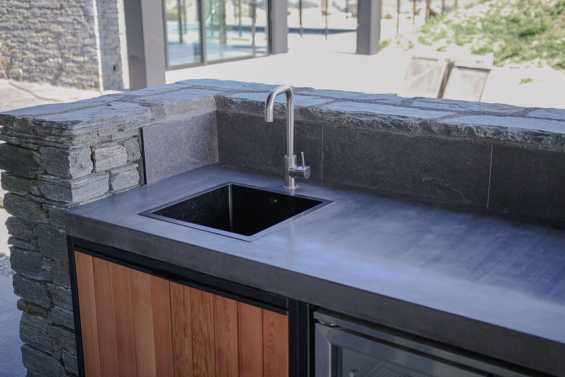 Bendigo Outdoor Kitchen