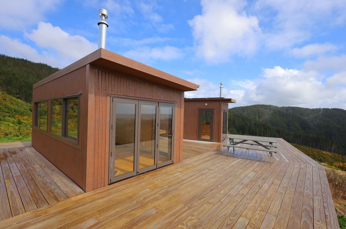 ECO Huts | Auckland, New Zealand