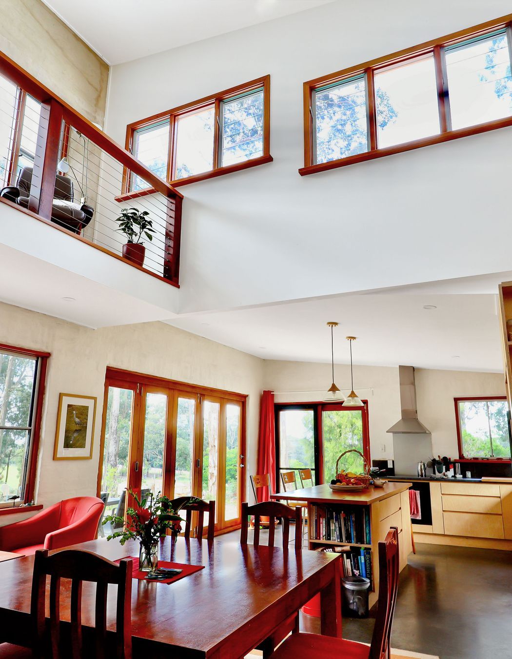 Made from the Earth - Mudbrick Home