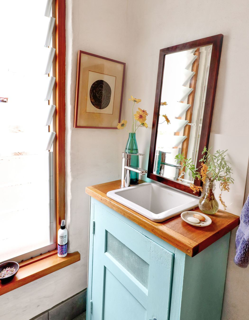 Made from the Earth - Mudbrick Home