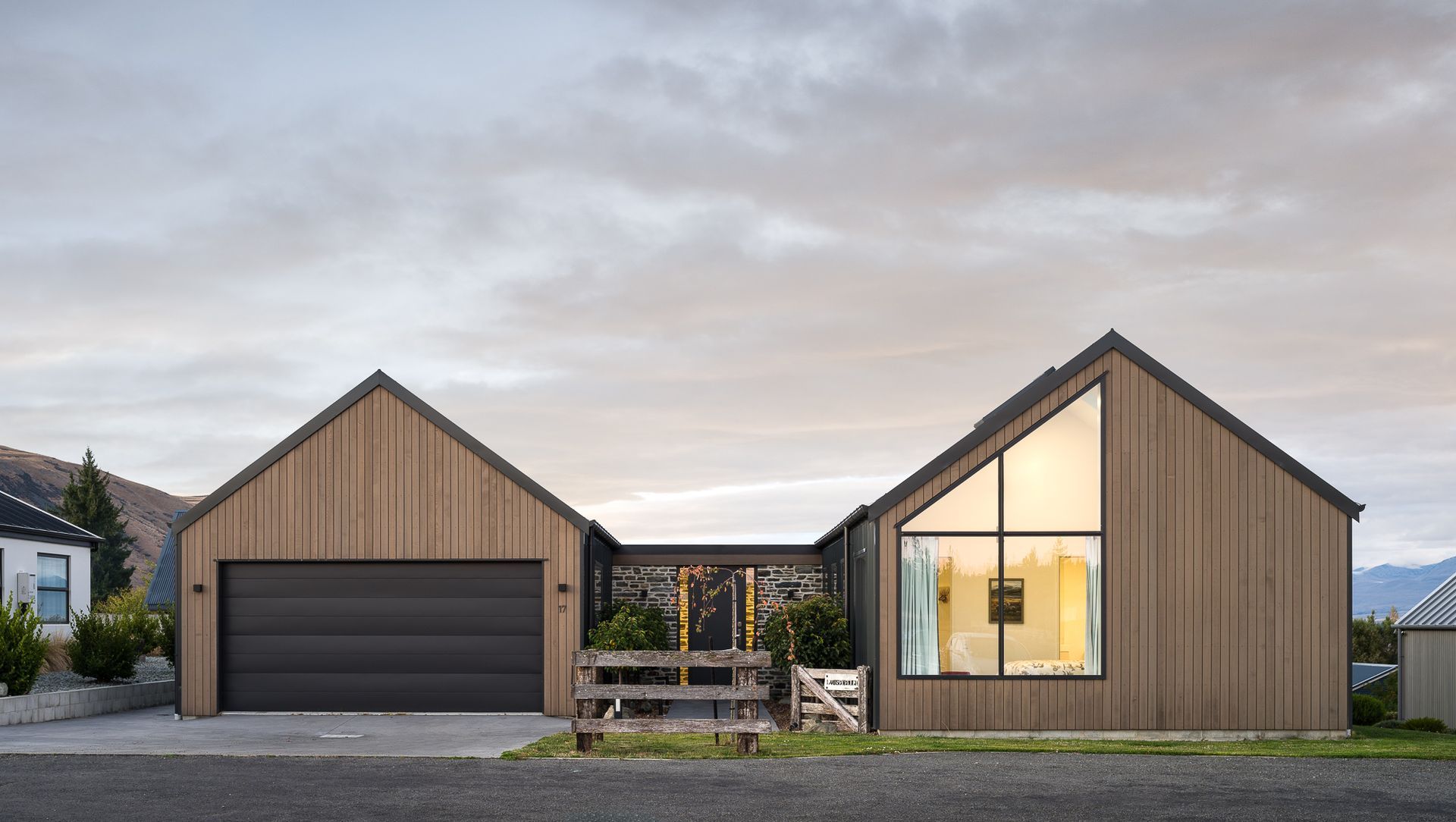 Landsborough Tekapo banner