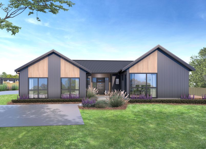 Hilltop Family Retreat with Pool