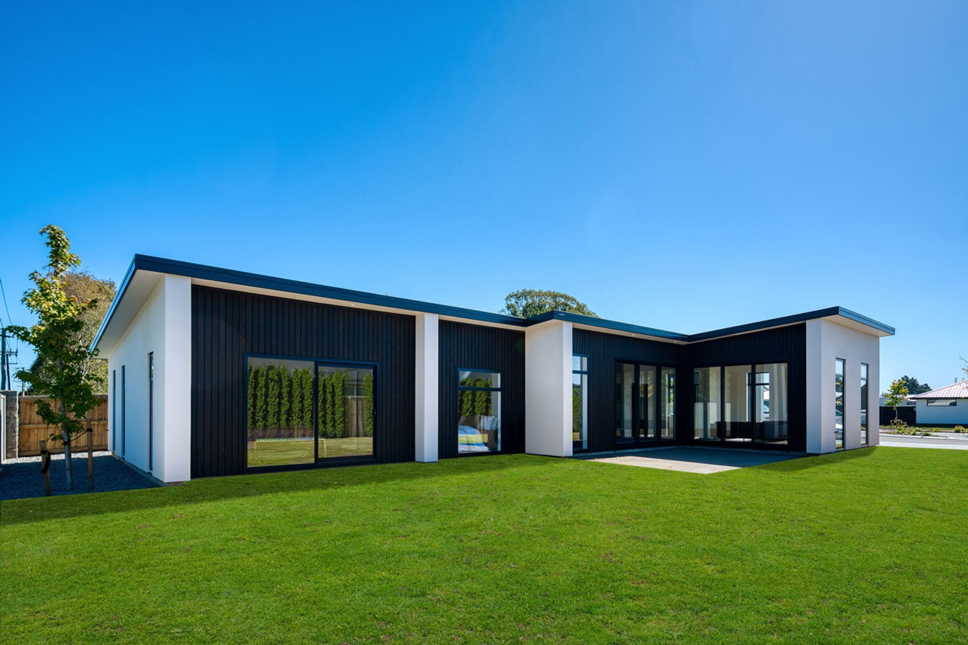 Spacious Open Plan Family Home, Subdivision