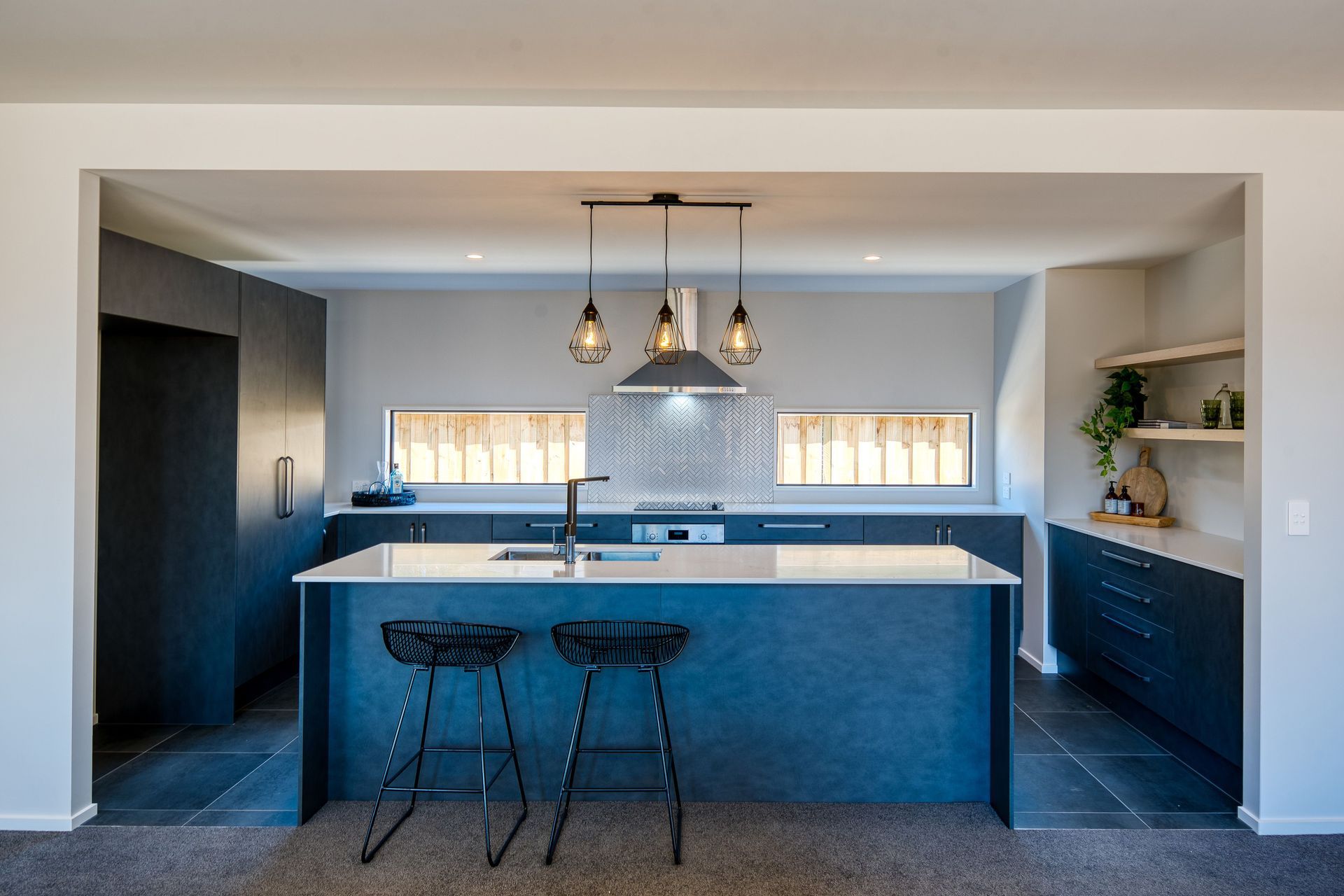 Spacious Open Plan Family Home, Subdivision