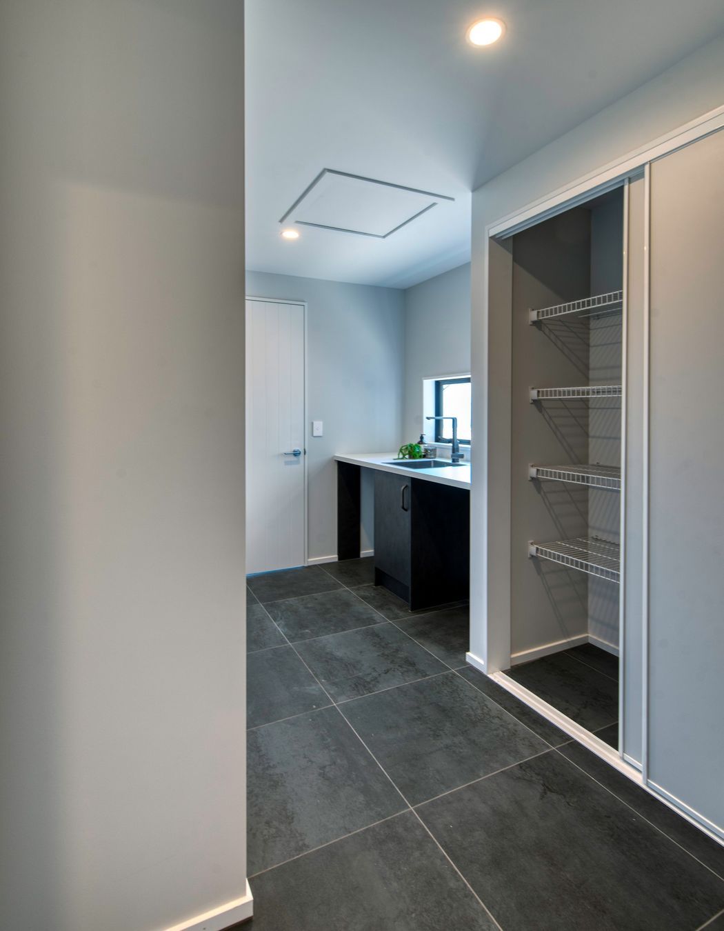 Spacious Open Plan Family Home, Subdivision