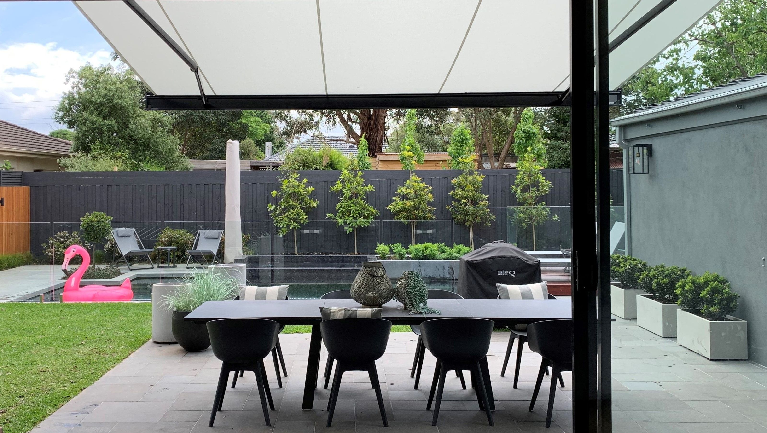 markilux 3300 Awning