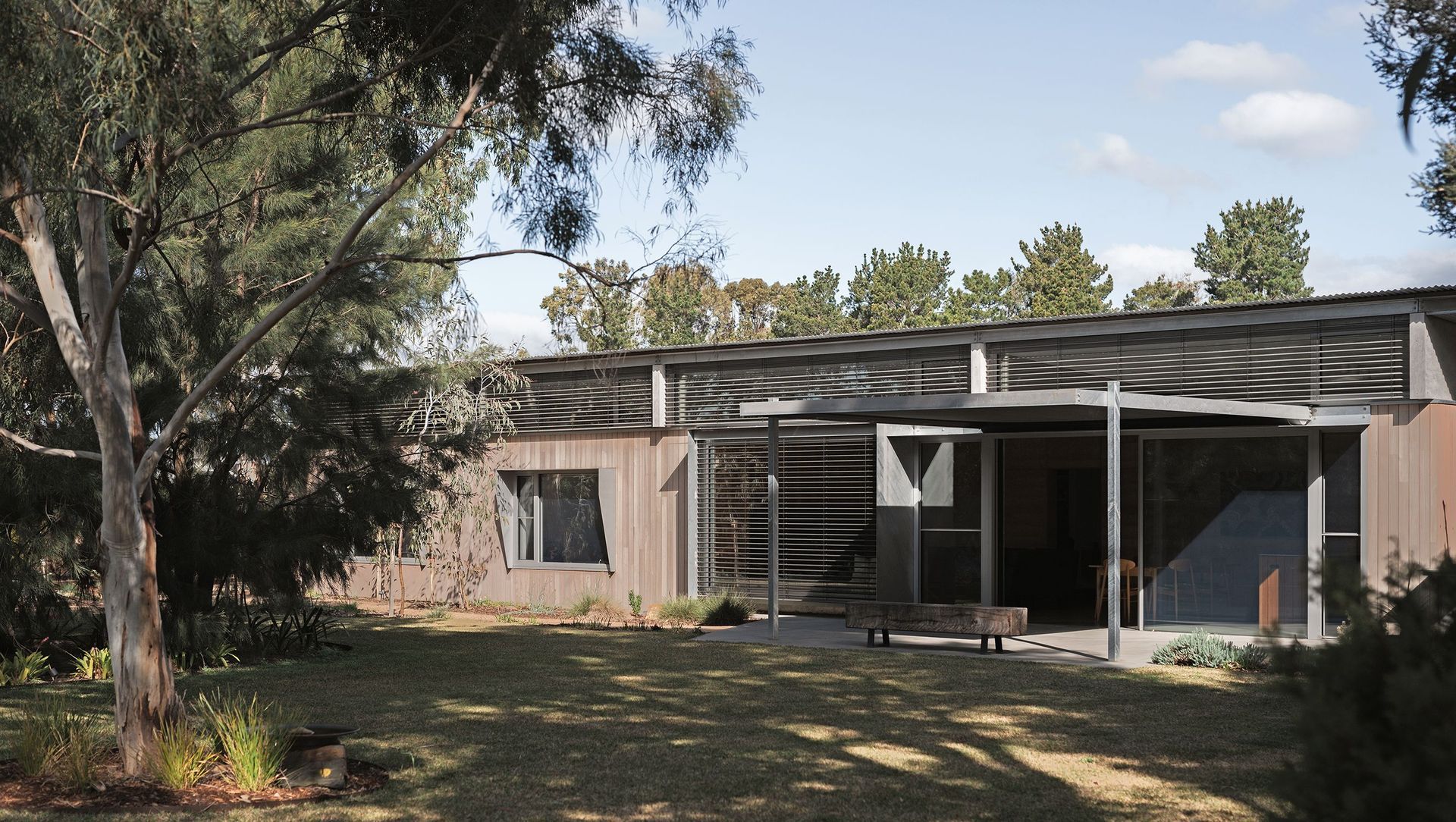 Forest Road House banner