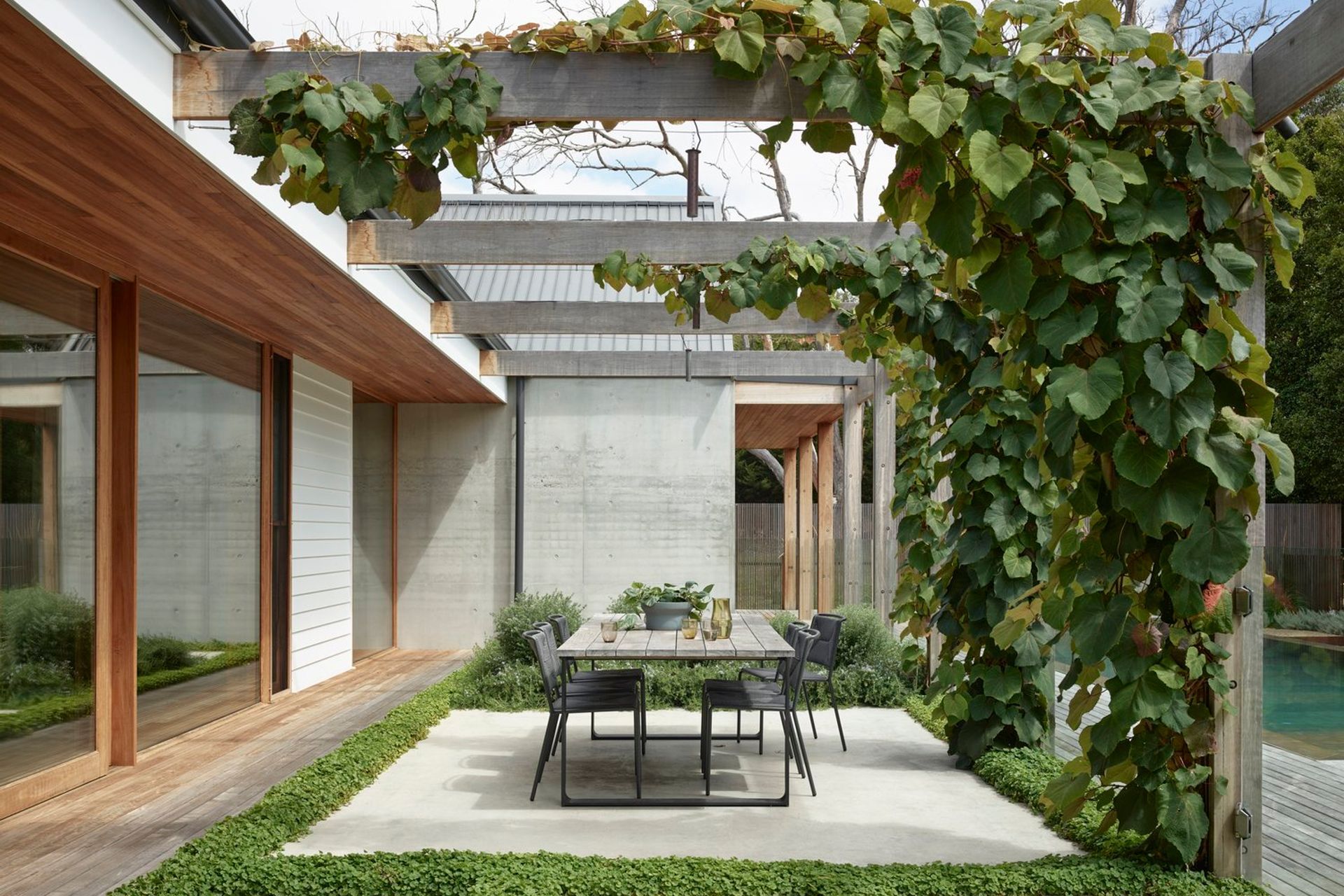 Honeysuckle House Shoreham