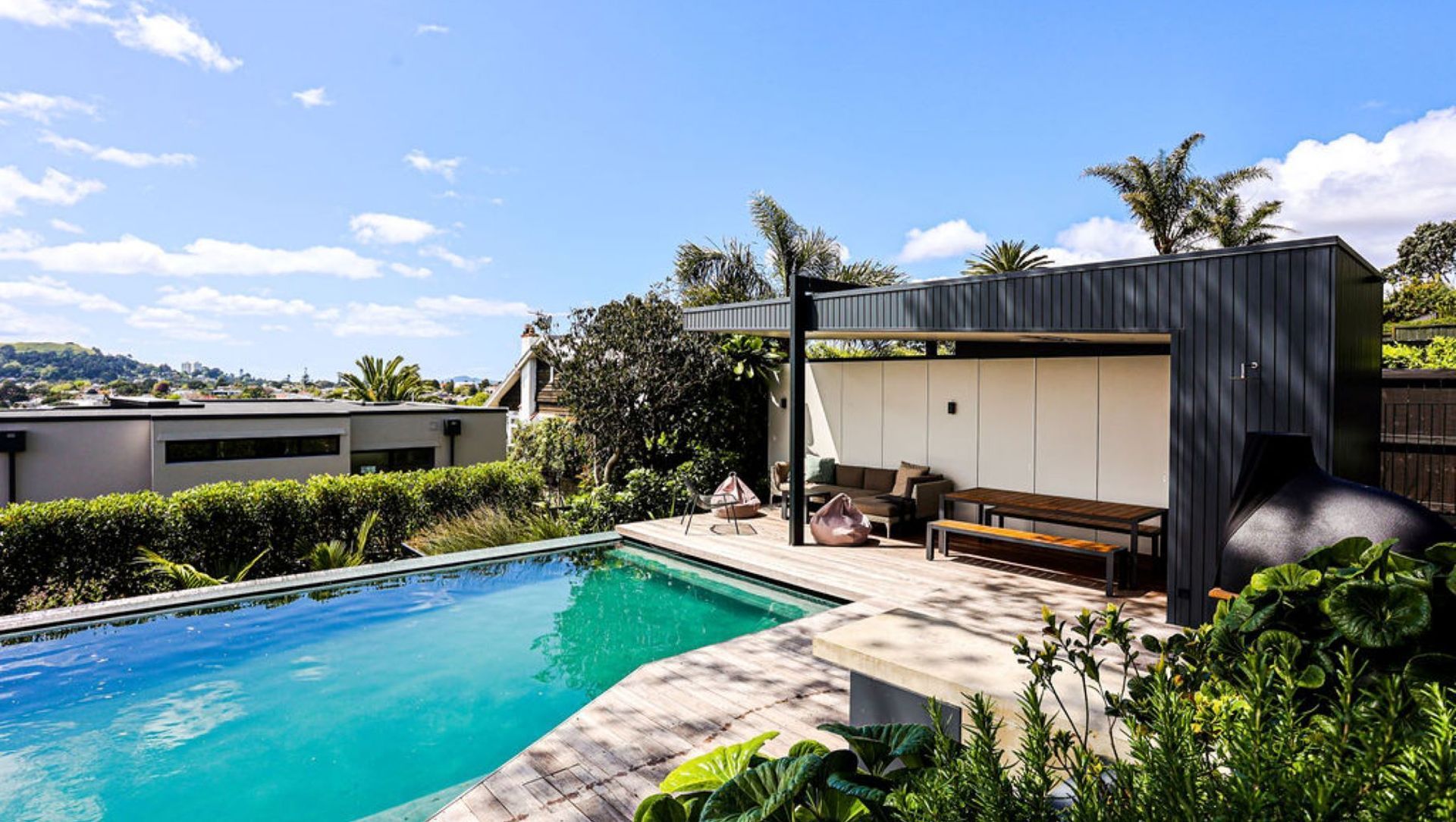 Cabana and Pool Retreat banner