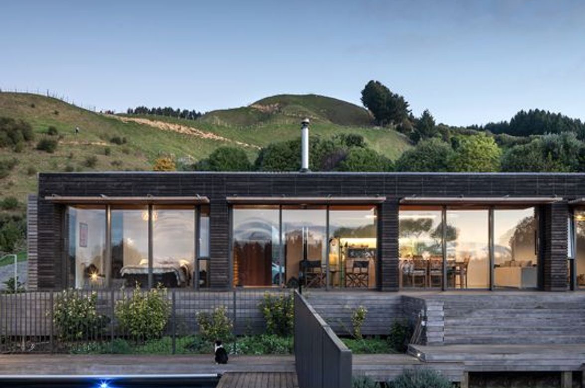 Waikanae House II