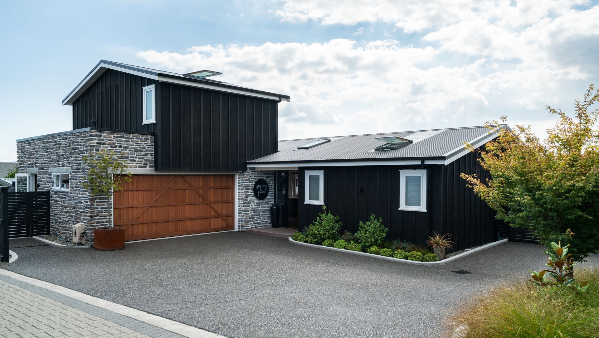 Amazing Space banner