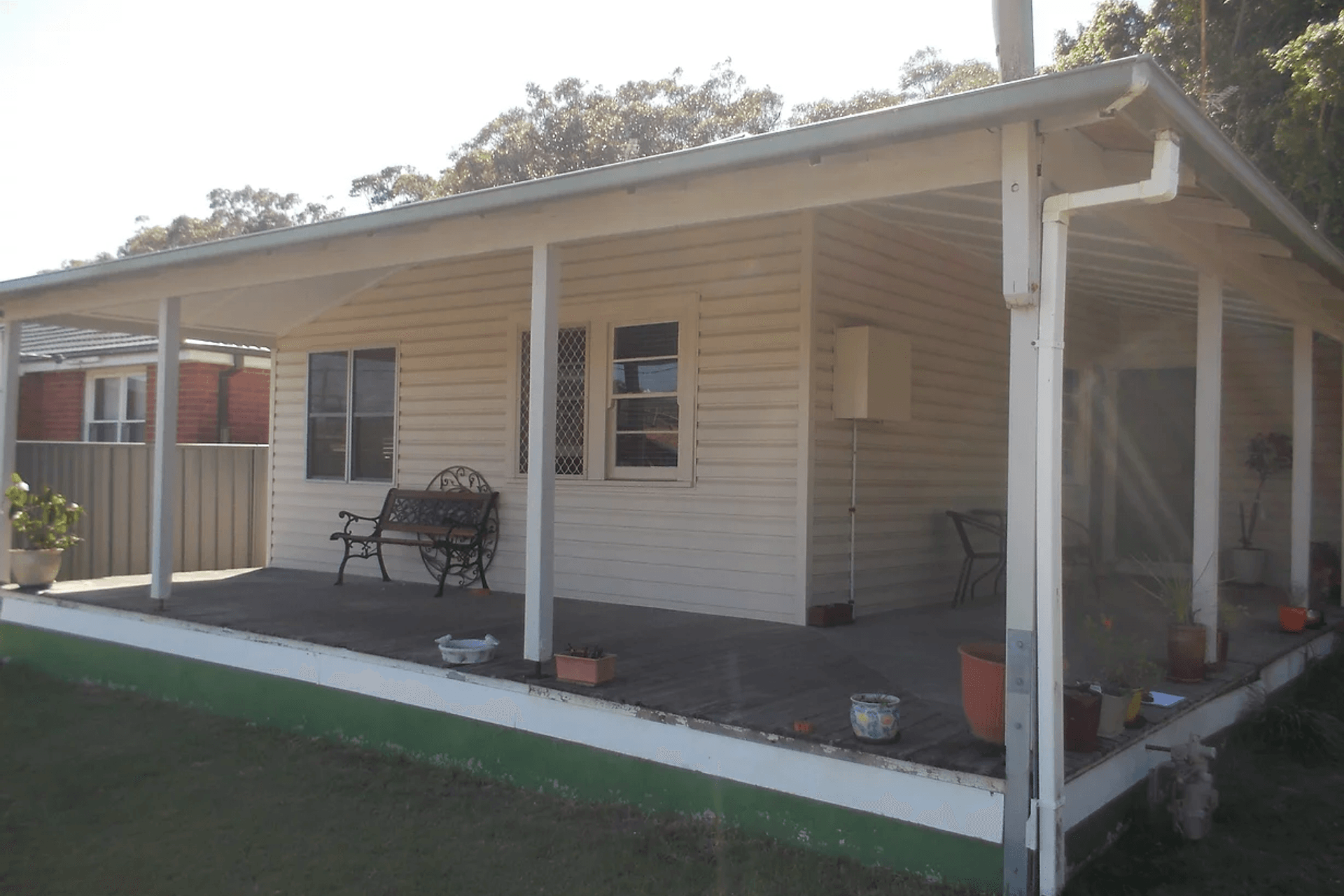 Photography: Mojo Building Designs