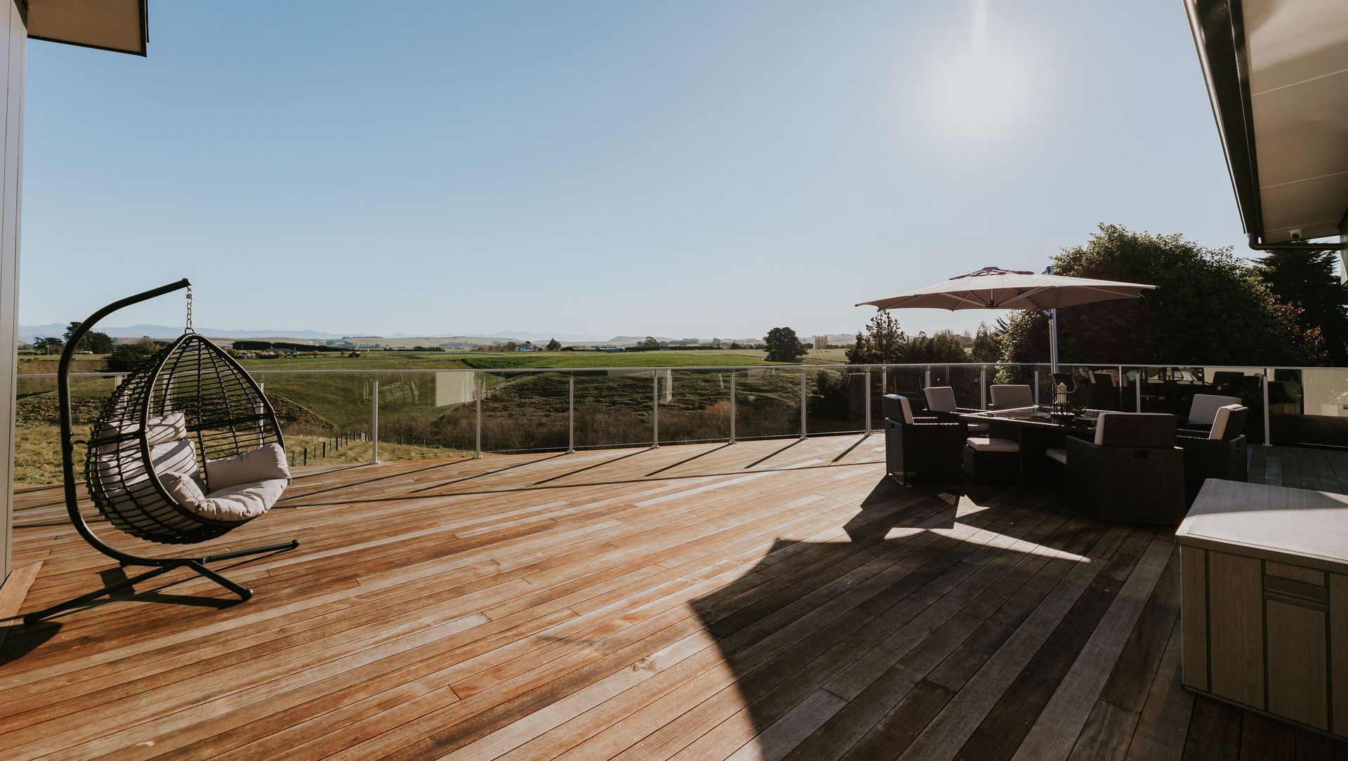 Rural Oamaru Living banner