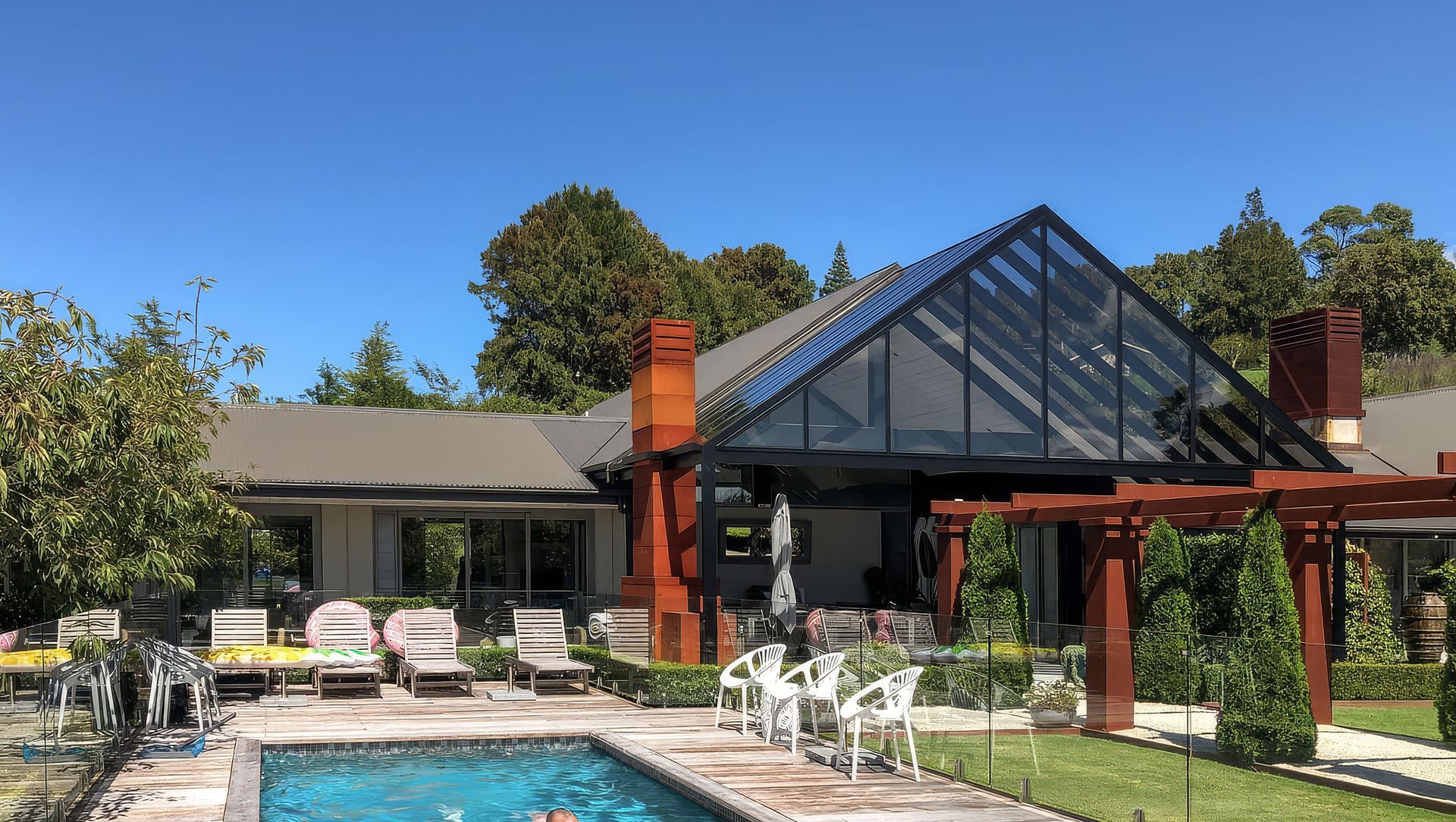 Dairy Flat Estate banner