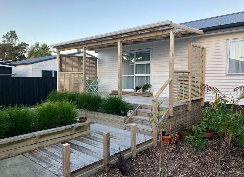 The Terrace – New Build