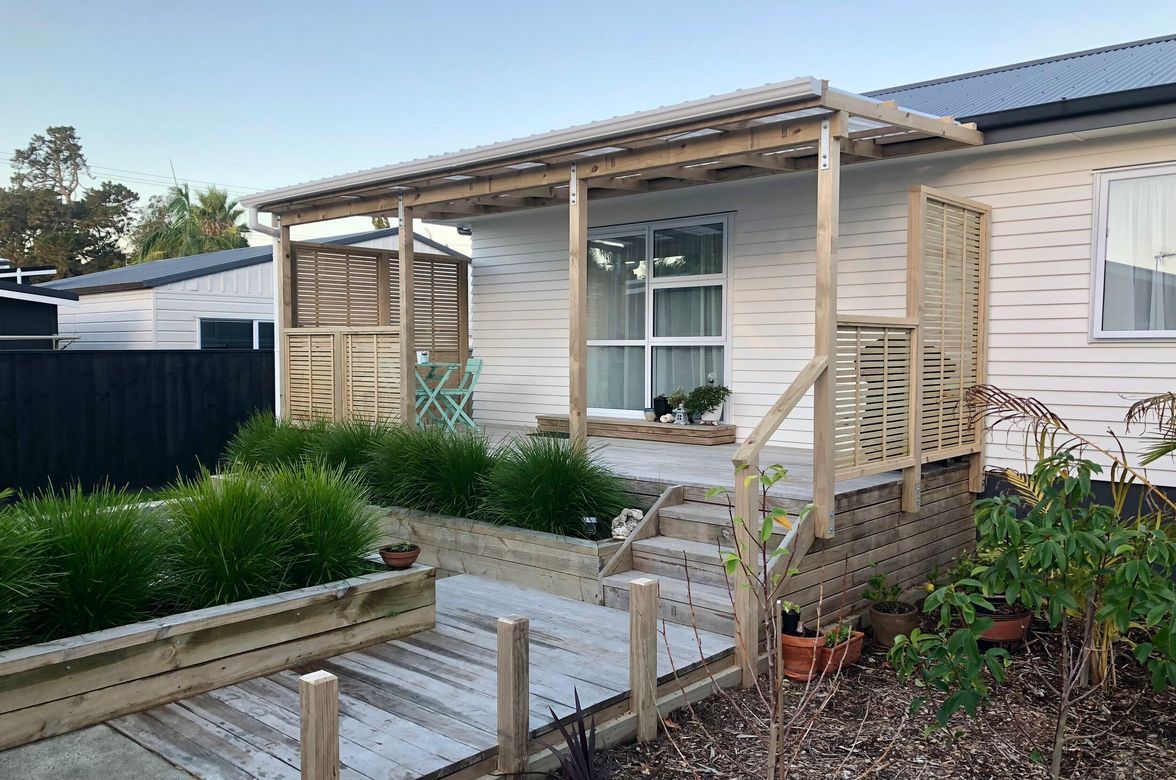 The Terrace – New Build