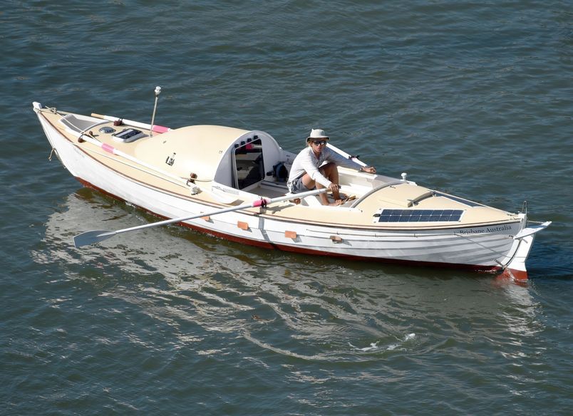 Tom Robinson's Pacific Journey