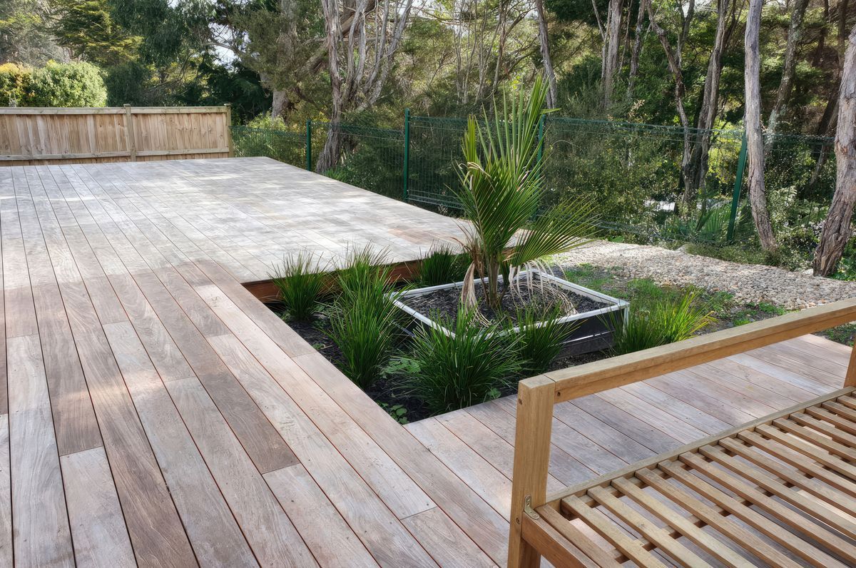 Te Puru Decks & Landscaping
