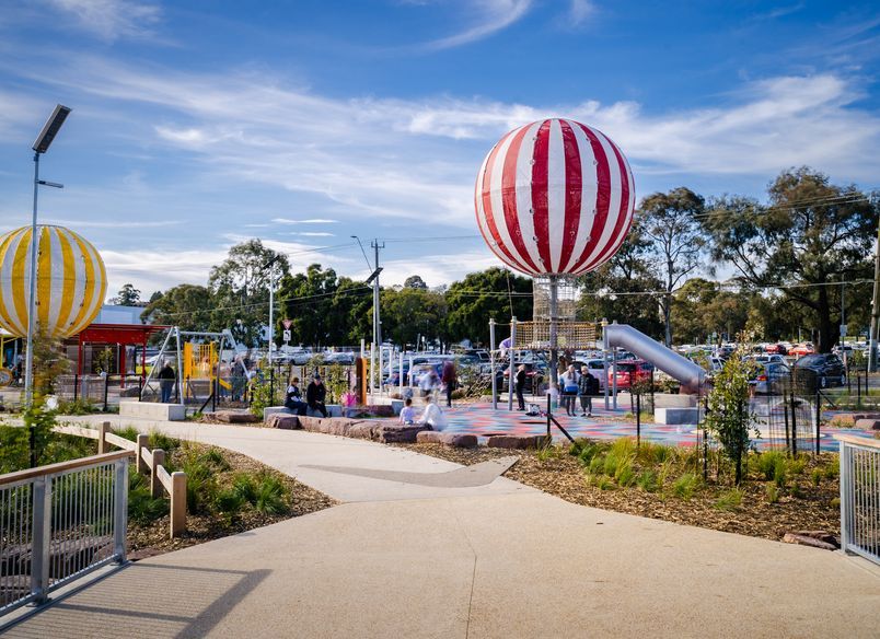 Chirnside Urban Park