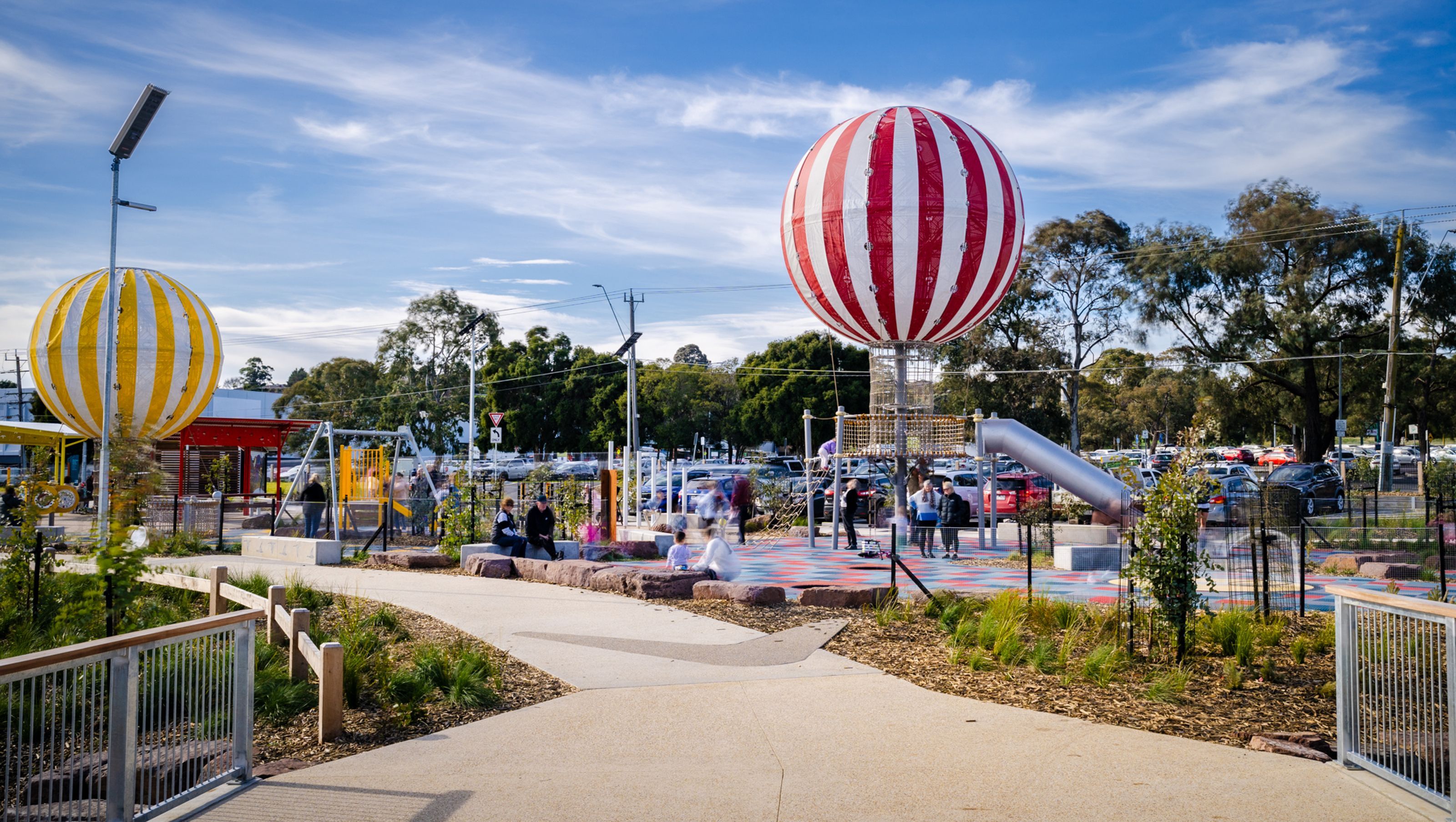 Chirnside Urban Park