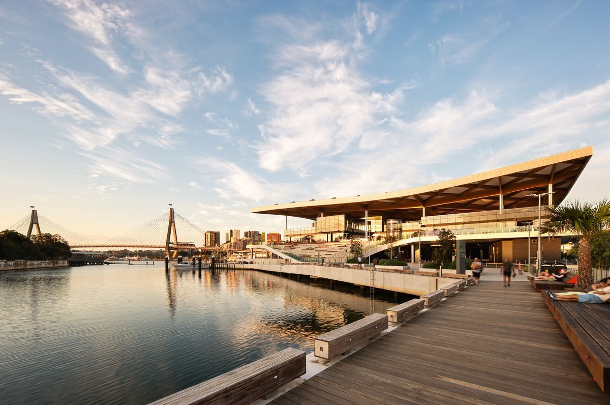 Sydney Fish Market