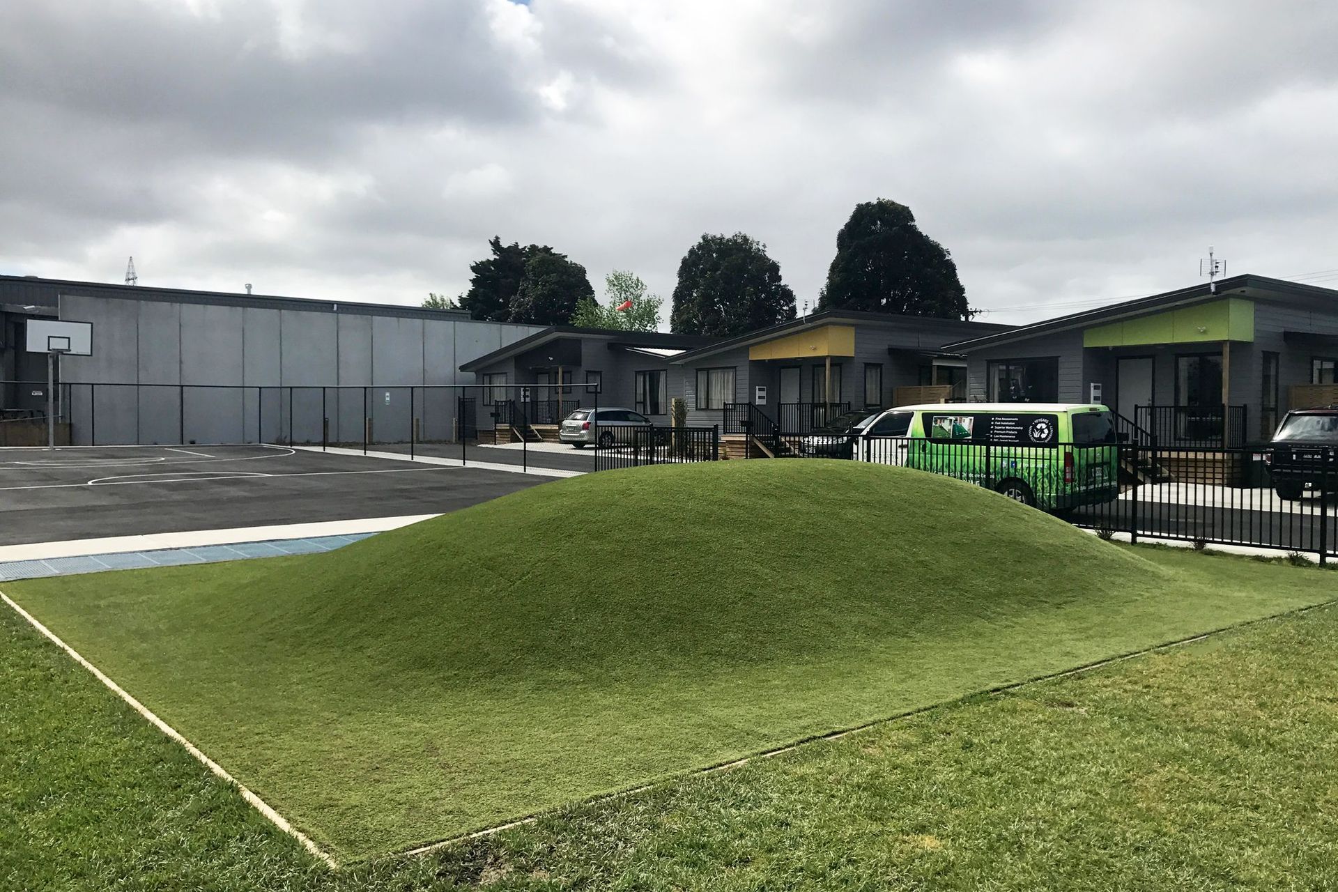 Housing New Zealand Playground
