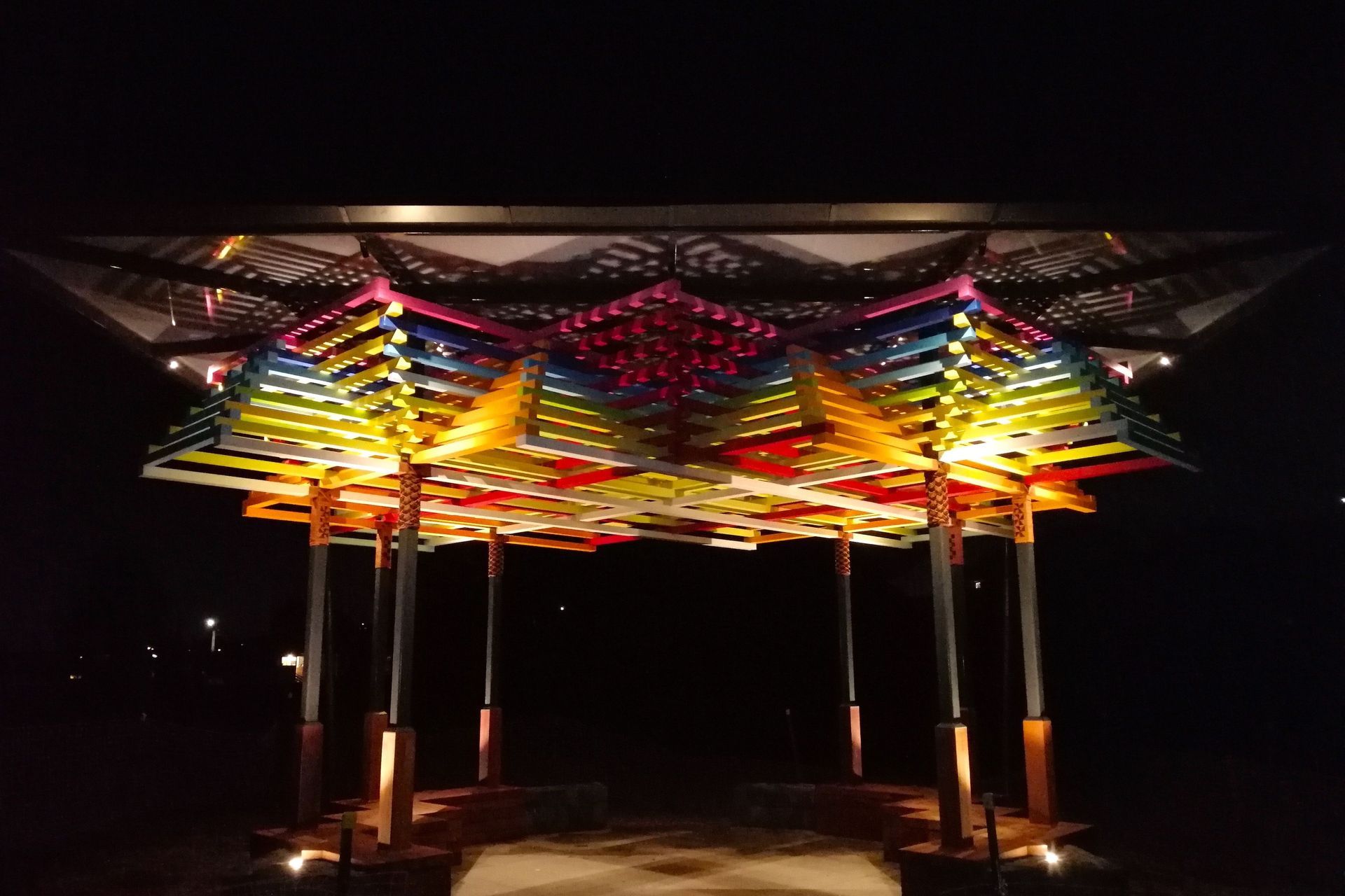 Te Auaunga Awa Multicultural Fale and Outdoor Classroom