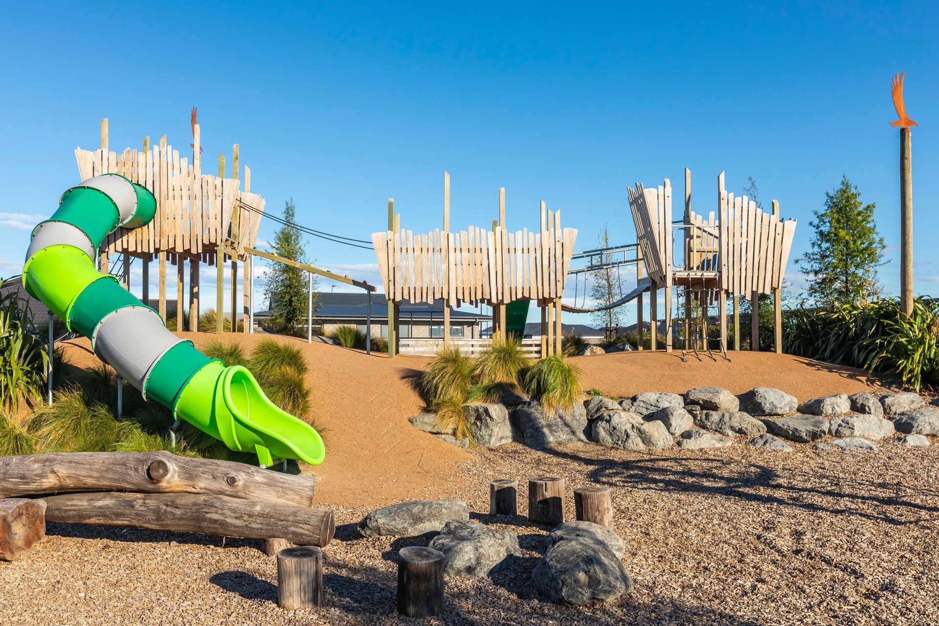 Falcon's Landing Reserve