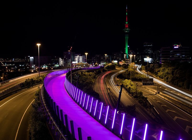 Te Ara | Whiti, The Lightpath