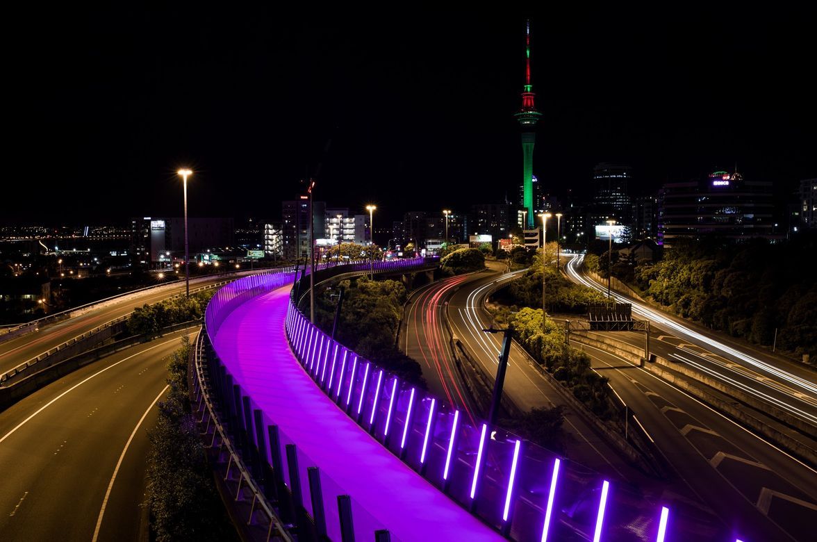 Te Ara | Whiti, The Lightpath