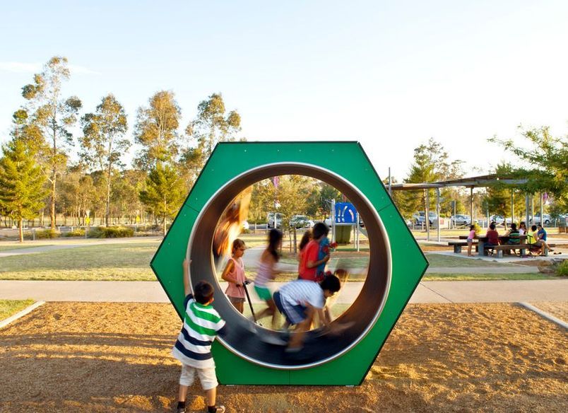 Plough & Harrow Playground