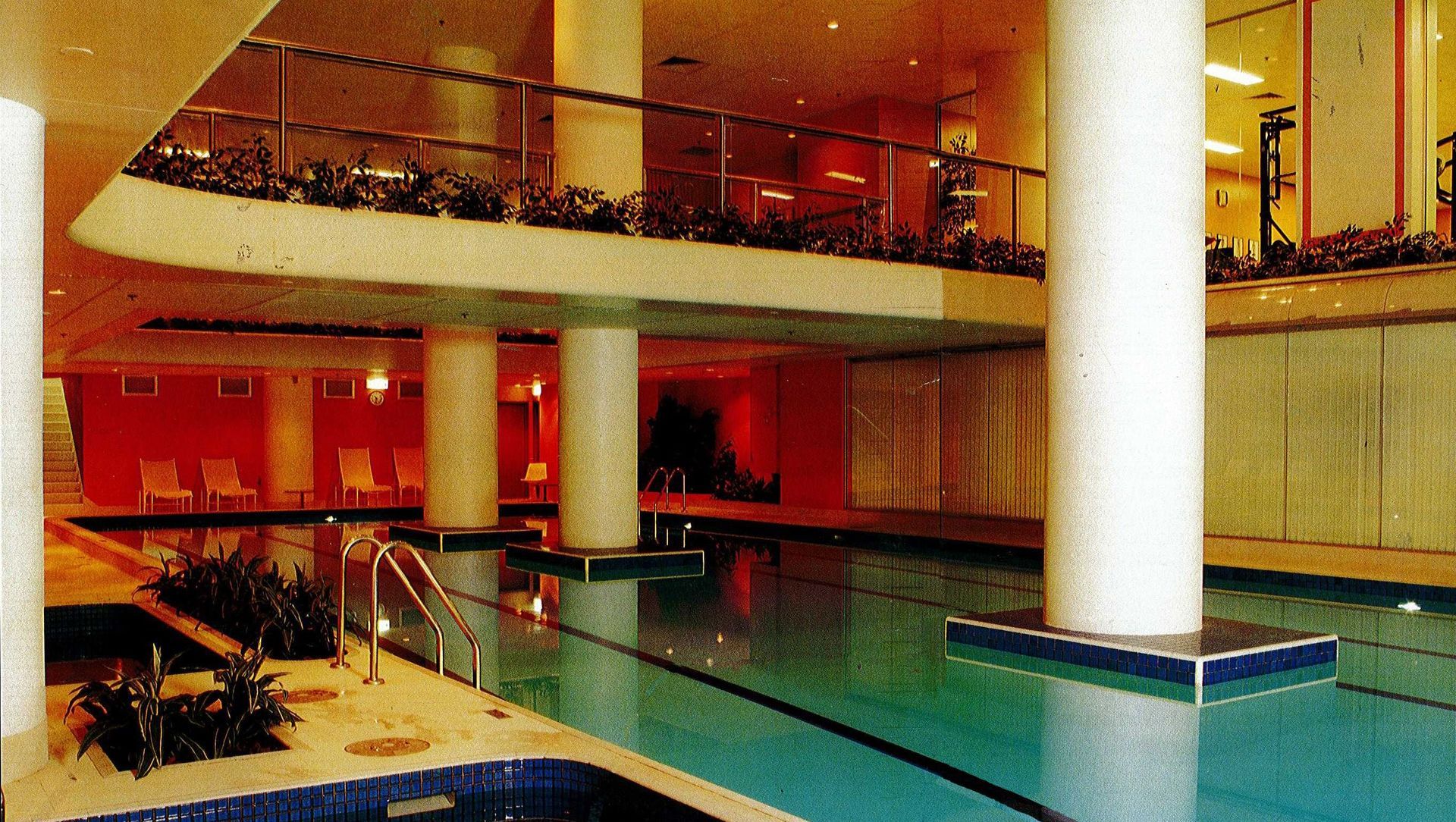 Hyde Park Club banner